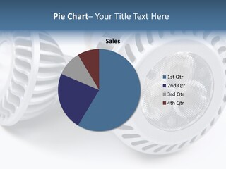 Led Low Eco PowerPoint Template