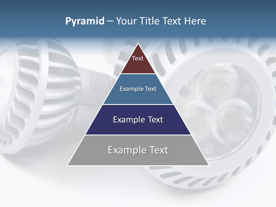 Led Low Eco PowerPoint Template