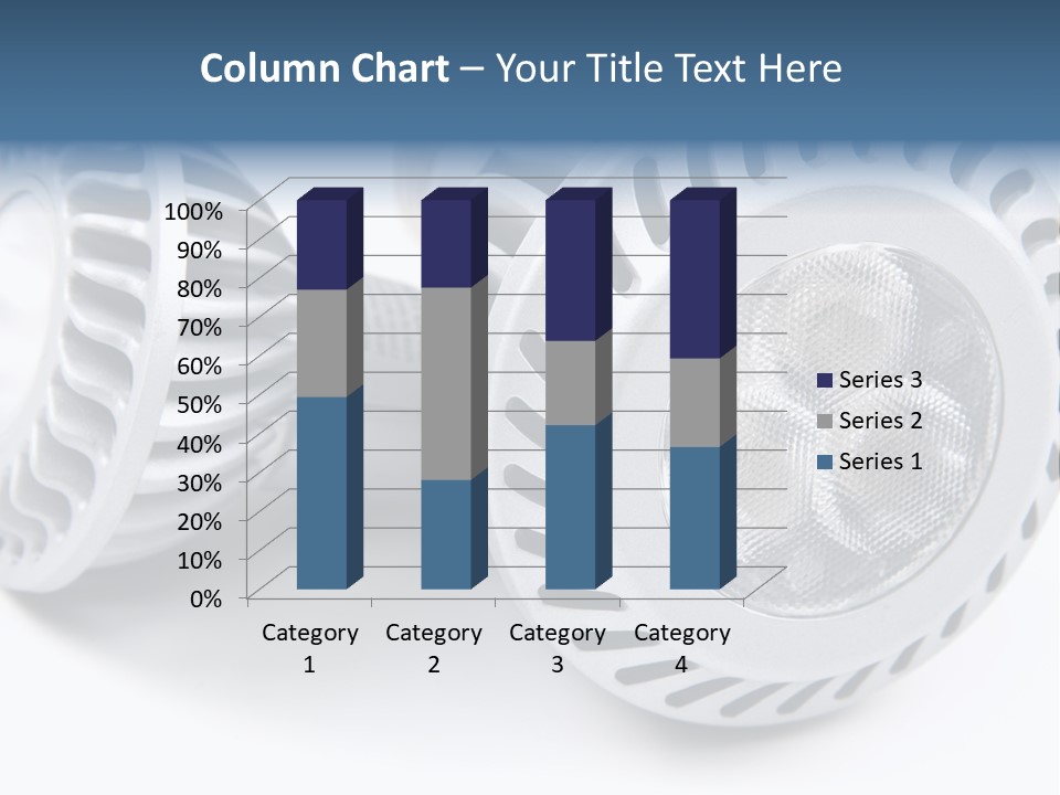 Led Low Eco PowerPoint Template