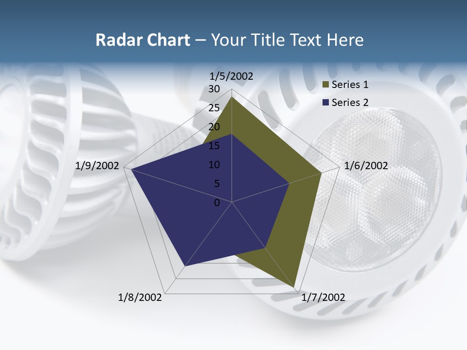 Led Low Eco PowerPoint Template
