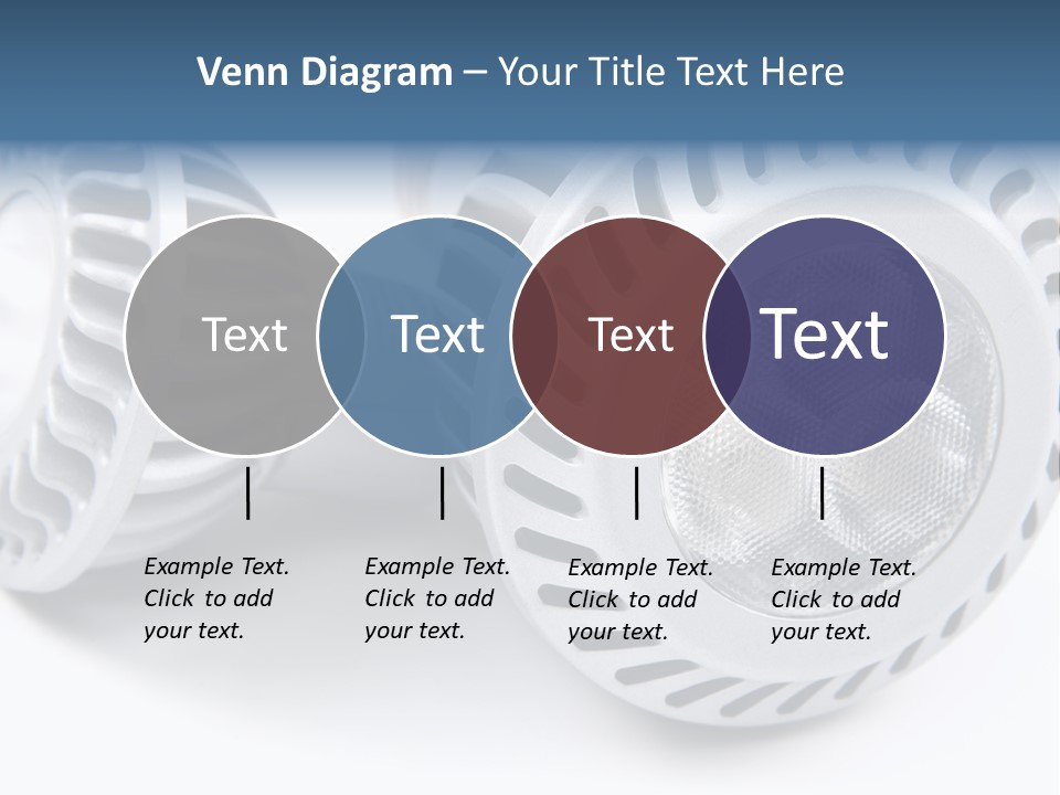 Led Low Eco PowerPoint Template