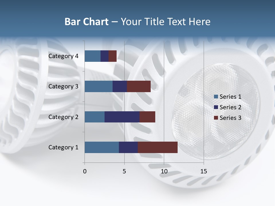 Led Low Eco PowerPoint Template