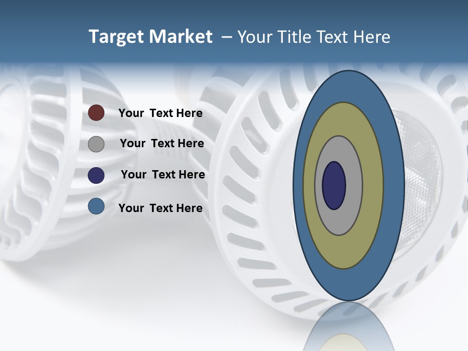 Led Low Eco PowerPoint Template