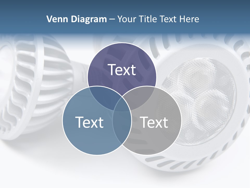 Led Low Eco PowerPoint Template