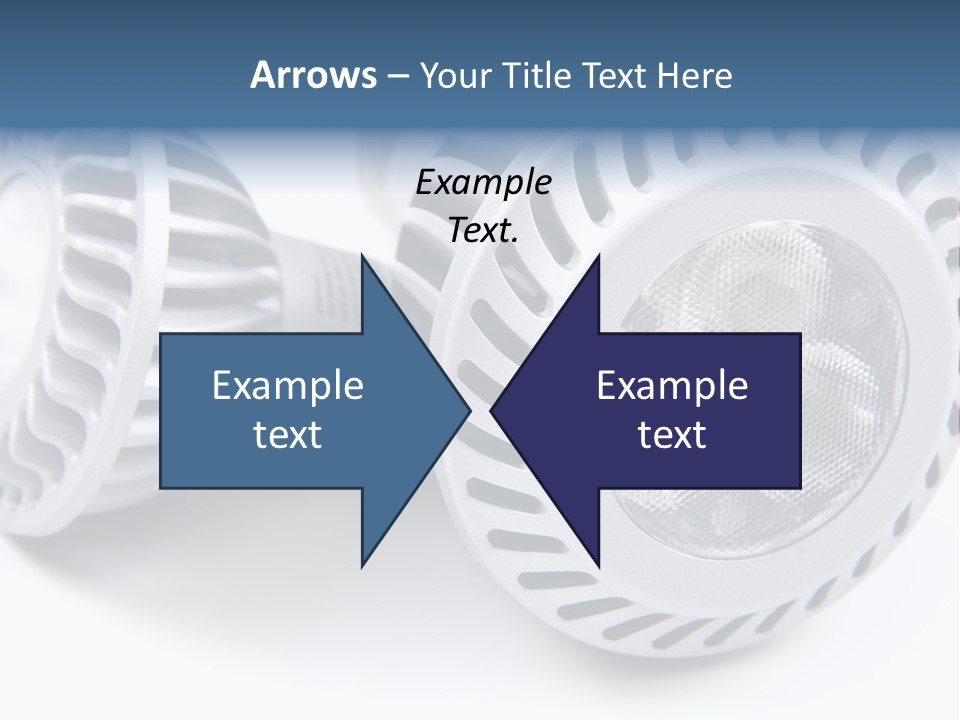 Led Low Eco PowerPoint Template