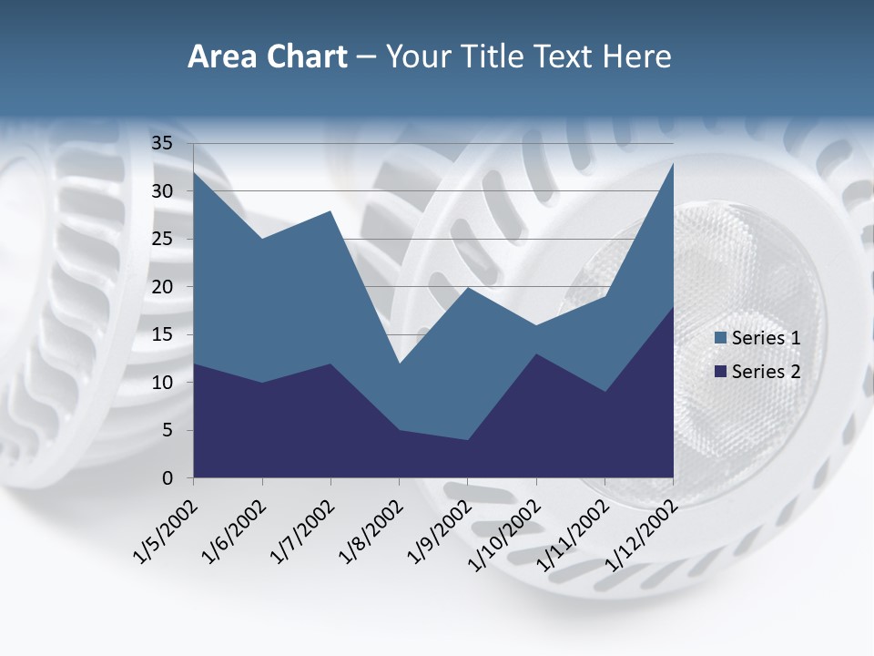 Led Low Eco PowerPoint Template