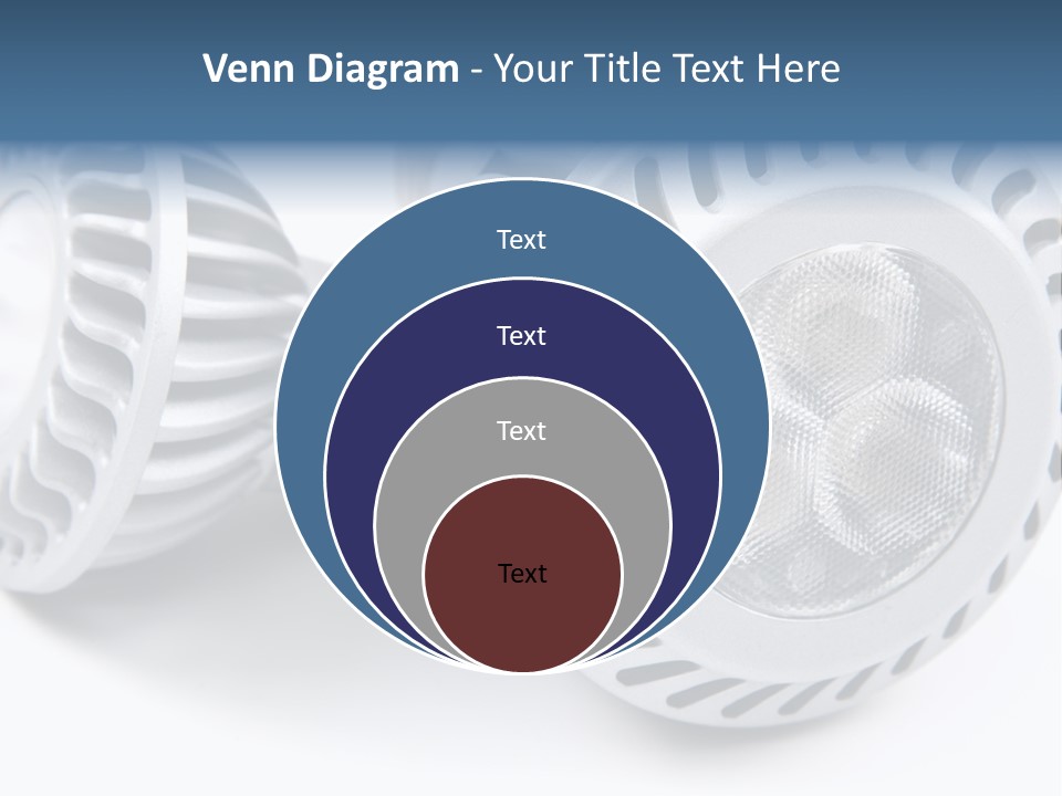 Led Low Eco PowerPoint Template