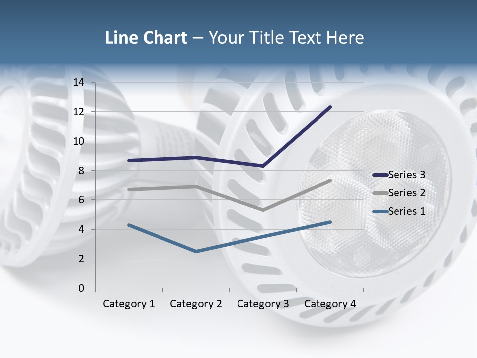 Led Low Eco PowerPoint Template