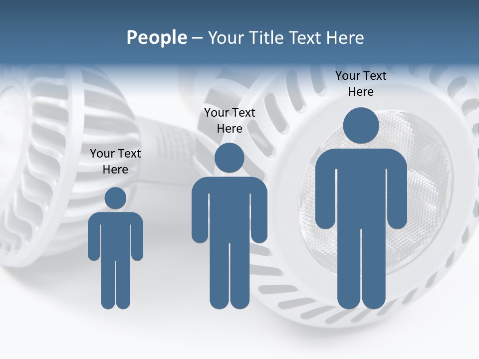 Led Low Eco PowerPoint Template