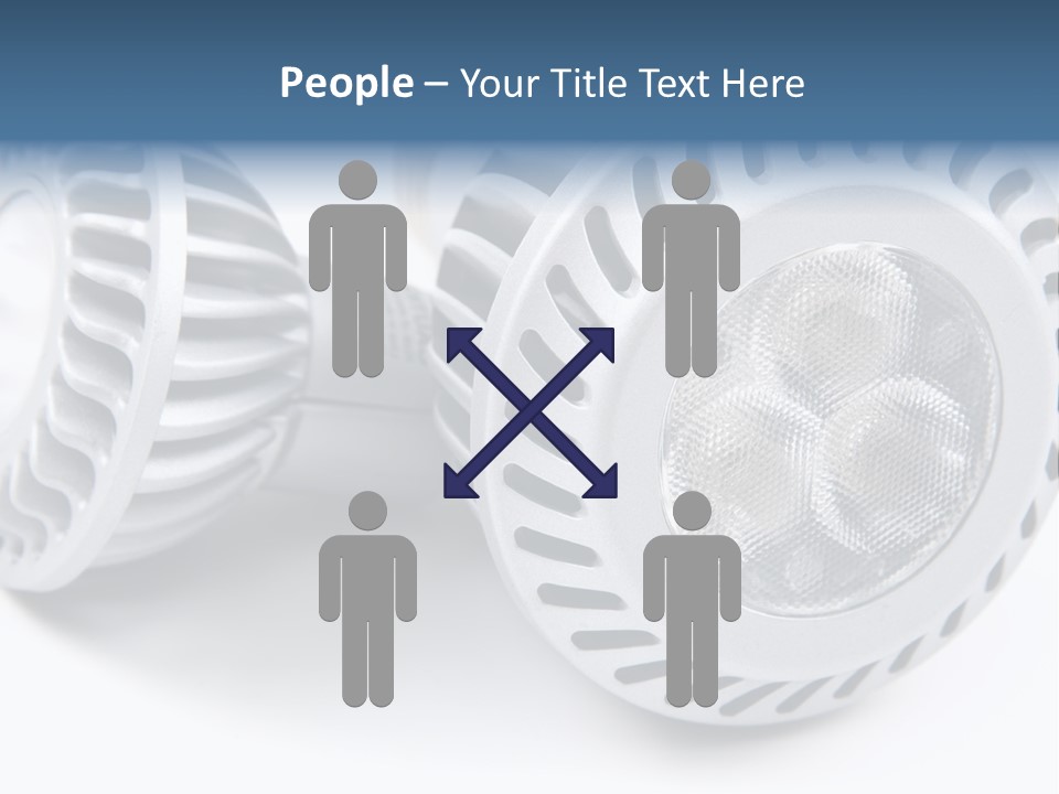 Led Low Eco PowerPoint Template