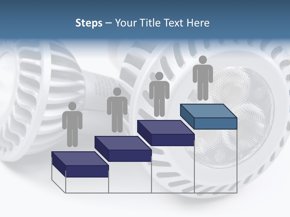 Led Low Eco PowerPoint Template
