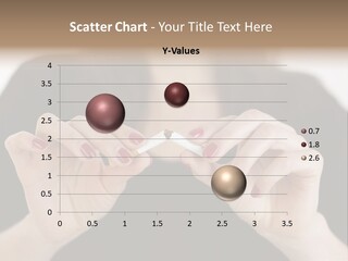 Finishing Unhealthy Product PowerPoint Template