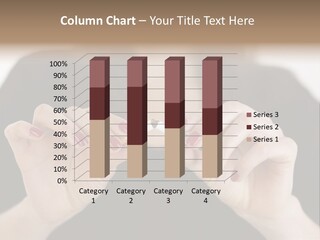 Finishing Unhealthy Product PowerPoint Template