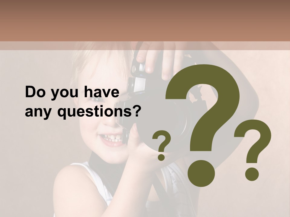 Digital Expression Pushing PowerPoint Template