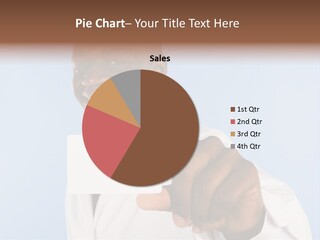 Medic Face Practitioner PowerPoint Template