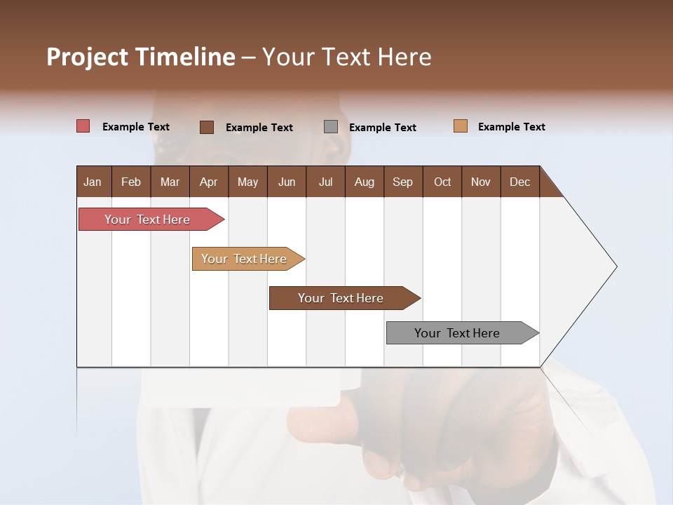 Medic Face Practitioner PowerPoint Template