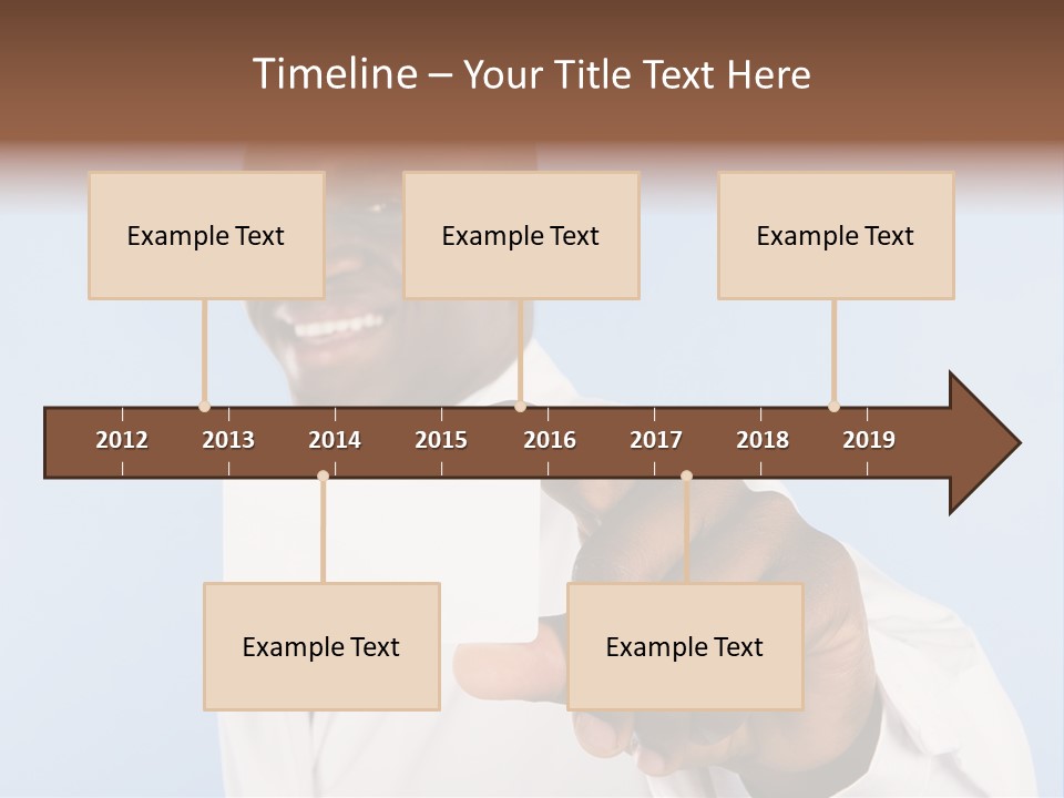 Medic Face Practitioner PowerPoint Template