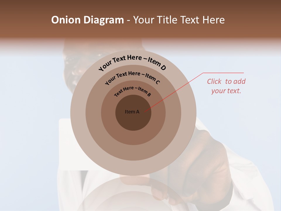 Medic Face Practitioner PowerPoint Template