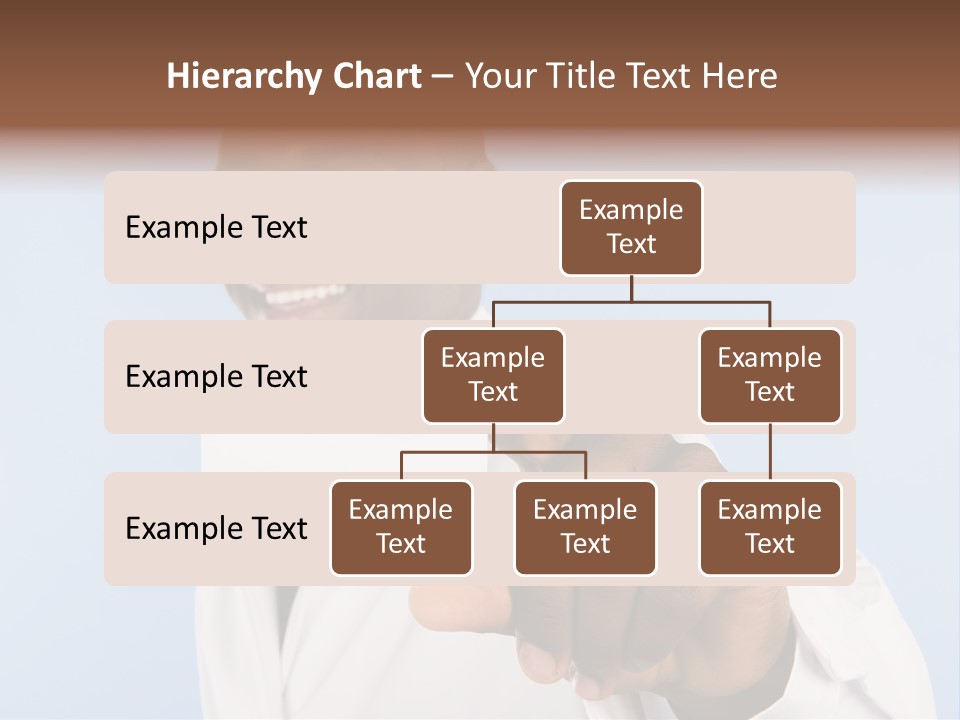 Medic Face Practitioner PowerPoint Template
