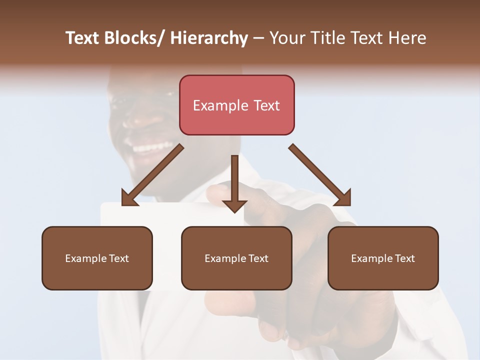 Medic Face Practitioner PowerPoint Template
