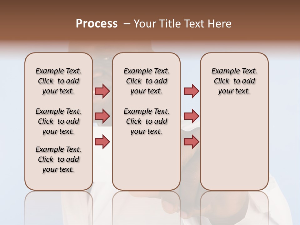 Medic Face Practitioner PowerPoint Template