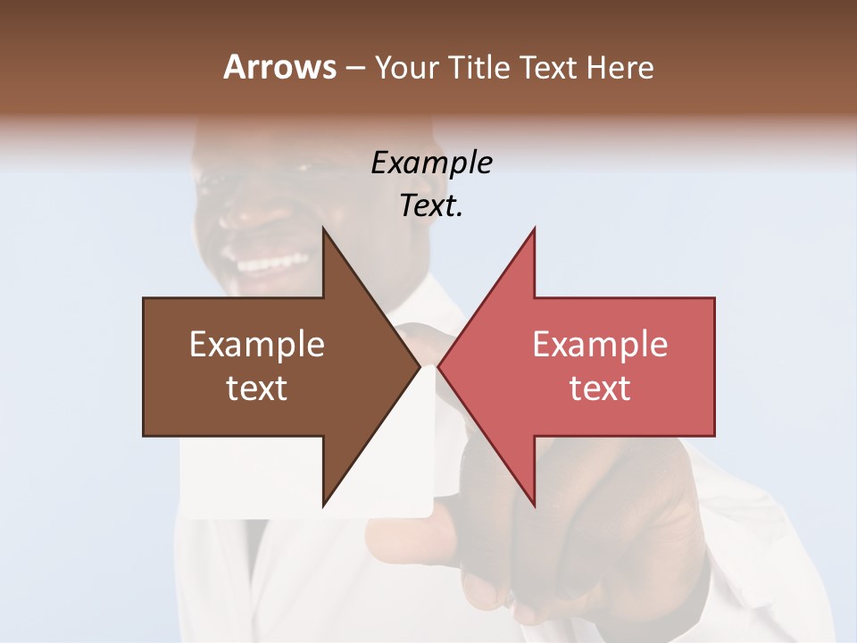 Medic Face Practitioner PowerPoint Template