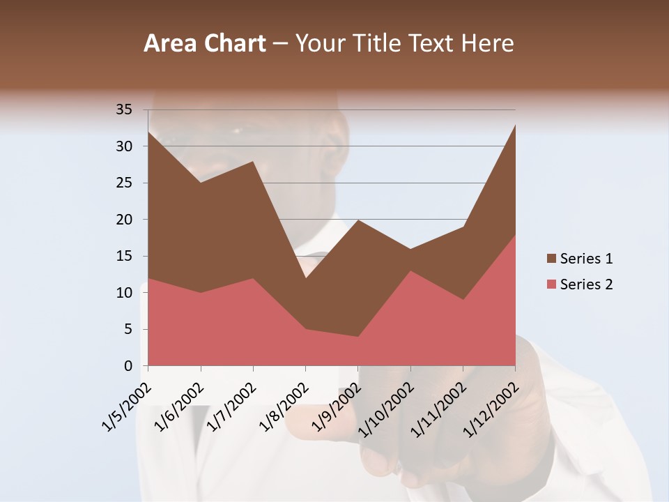 Medic Face Practitioner PowerPoint Template