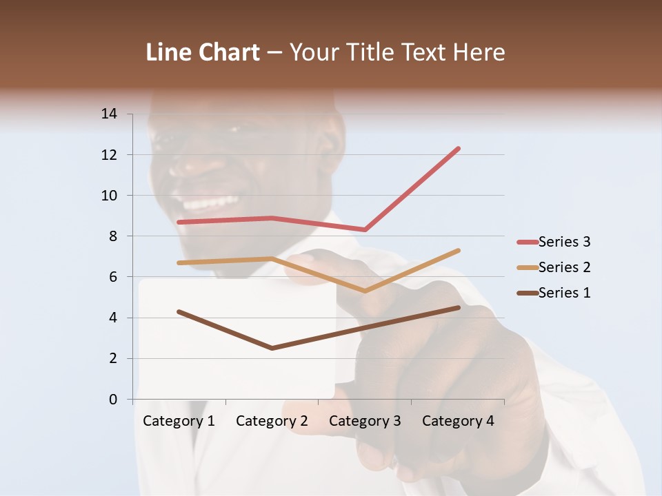 Medic Face Practitioner PowerPoint Template