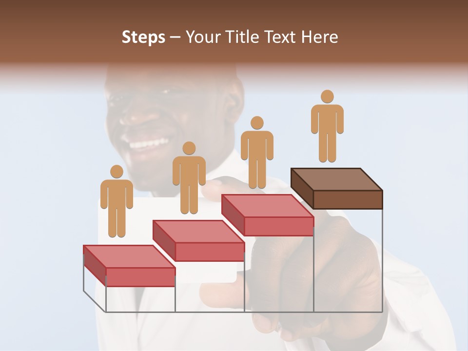 Medic Face Practitioner PowerPoint Template