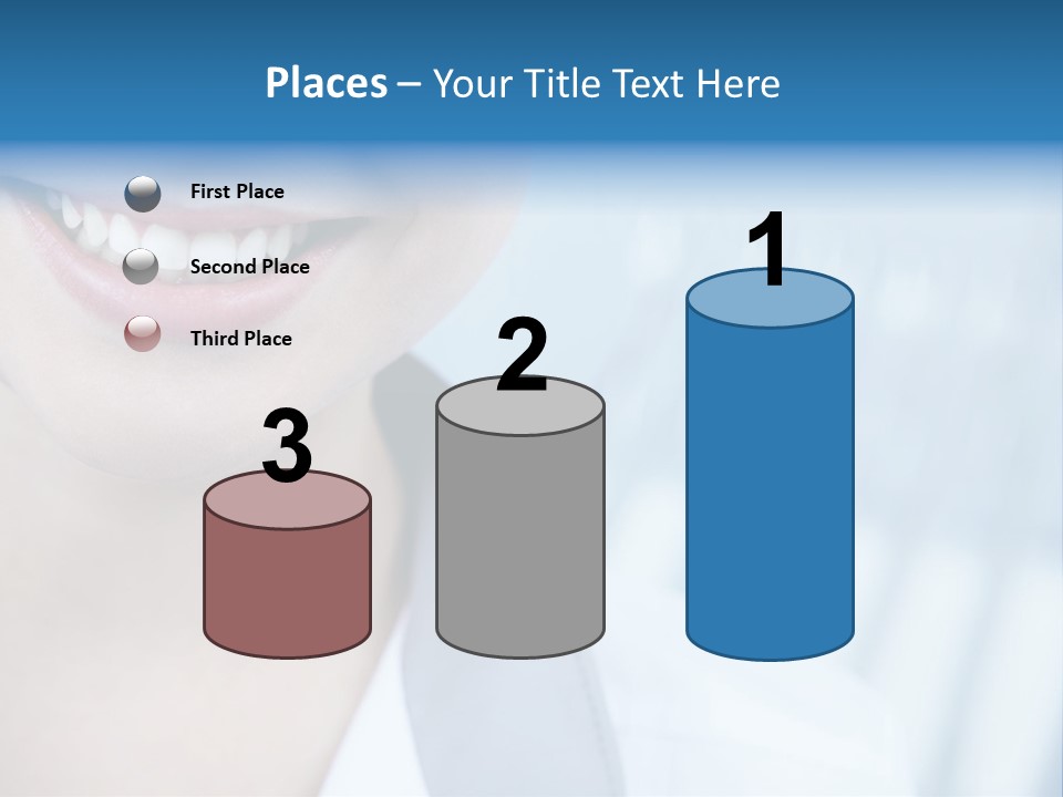 Beautiful Young Happiness PowerPoint Template