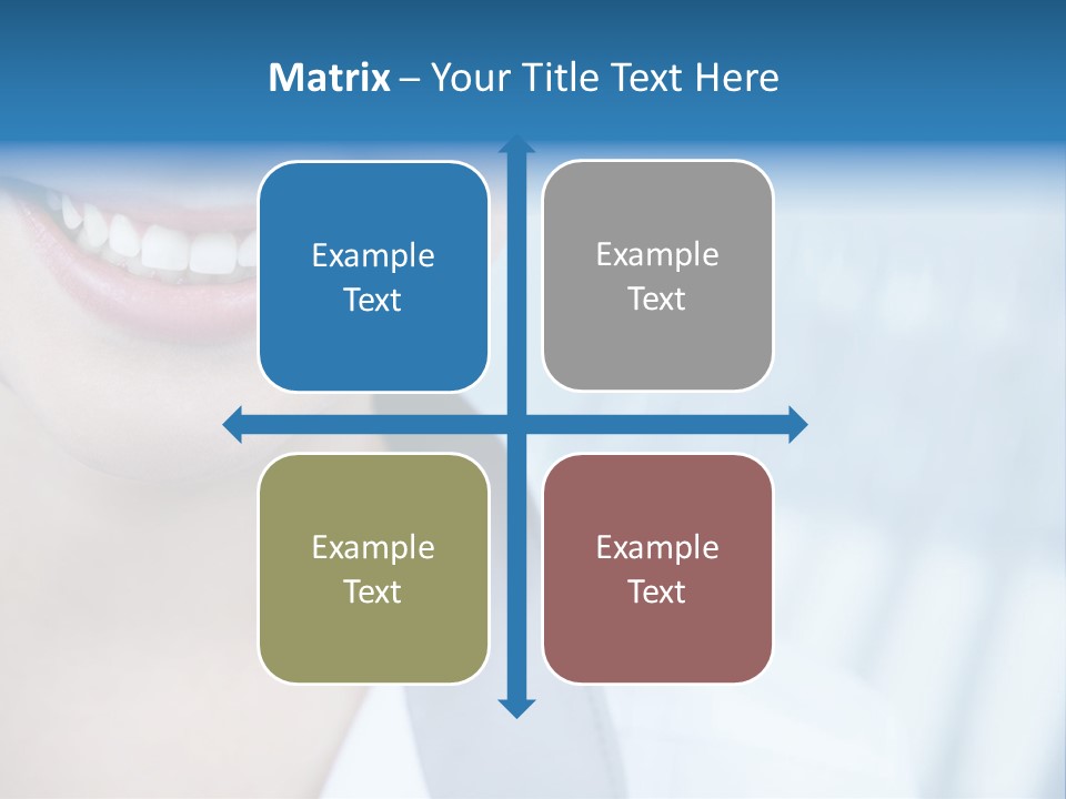 Beautiful Young Happiness PowerPoint Template