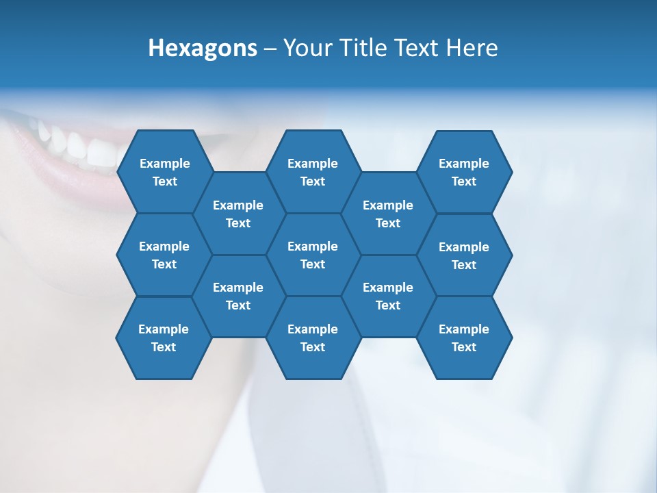 Beautiful Young Happiness PowerPoint Template