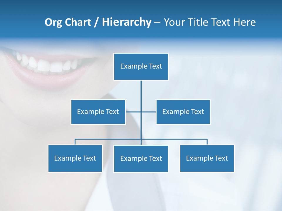 Beautiful Young Happiness PowerPoint Template