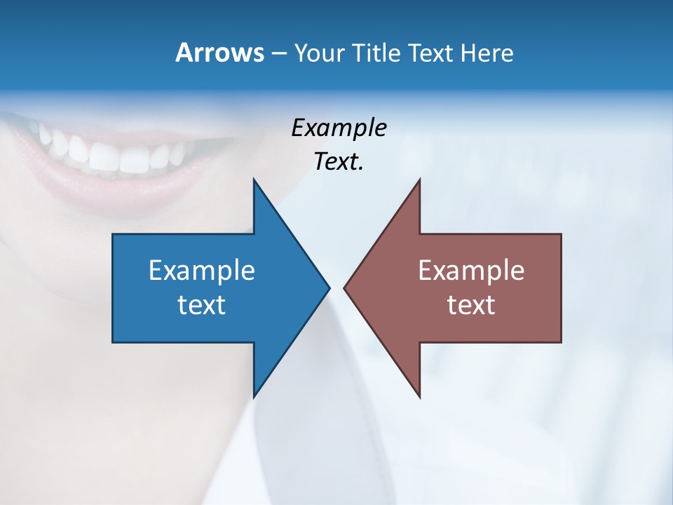 Beautiful Young Happiness PowerPoint Template