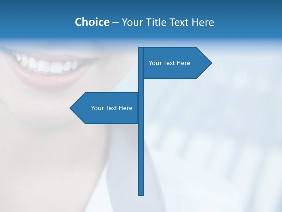 Beautiful Young Happiness PowerPoint Template