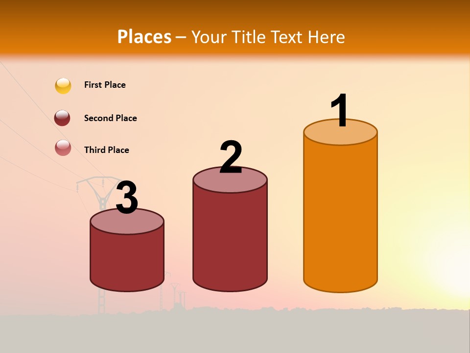 Nobody Modern Mosaic PowerPoint Template