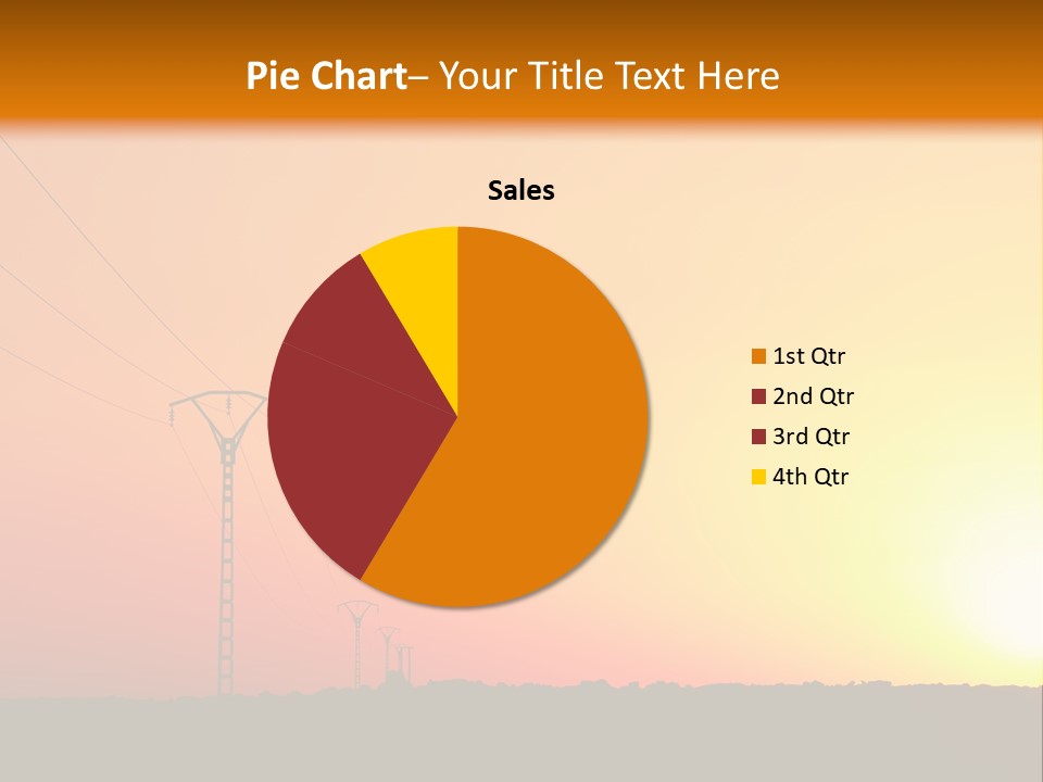 Nobody Modern Mosaic PowerPoint Template
