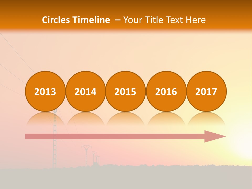 Nobody Modern Mosaic PowerPoint Template