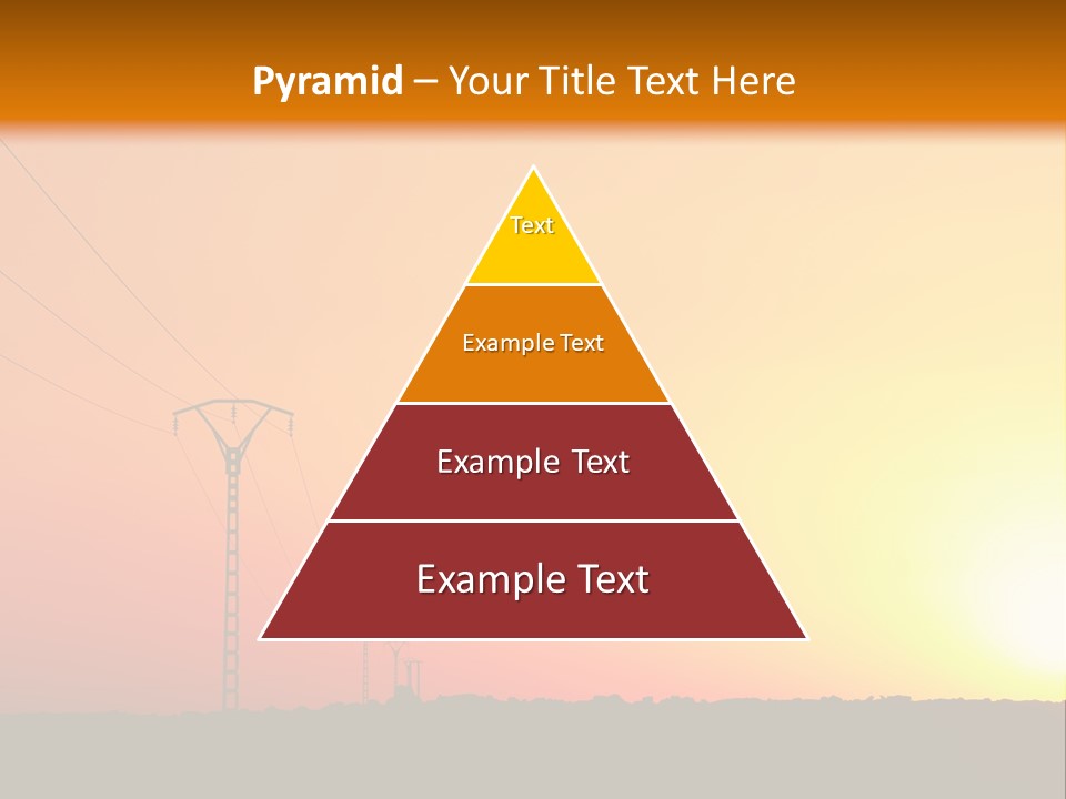 Nobody Modern Mosaic PowerPoint Template