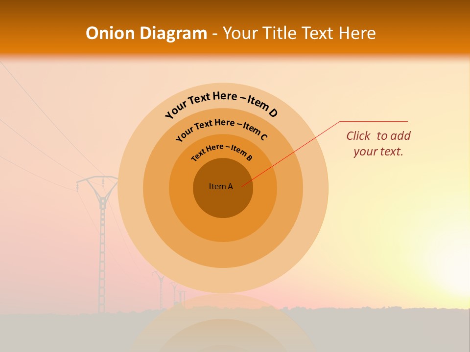 Nobody Modern Mosaic PowerPoint Template