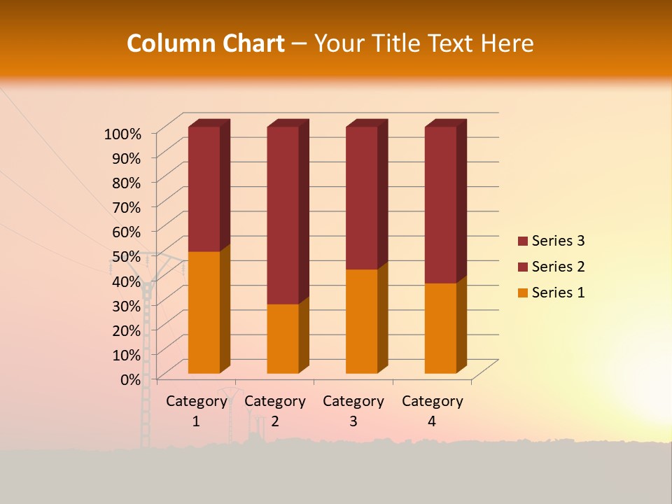 Nobody Modern Mosaic PowerPoint Template