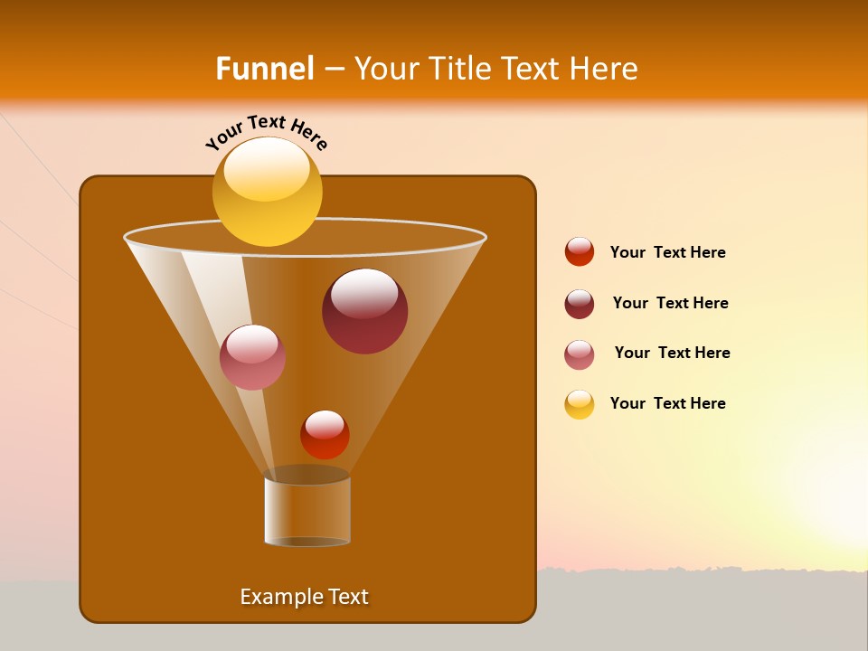Nobody Modern Mosaic PowerPoint Template