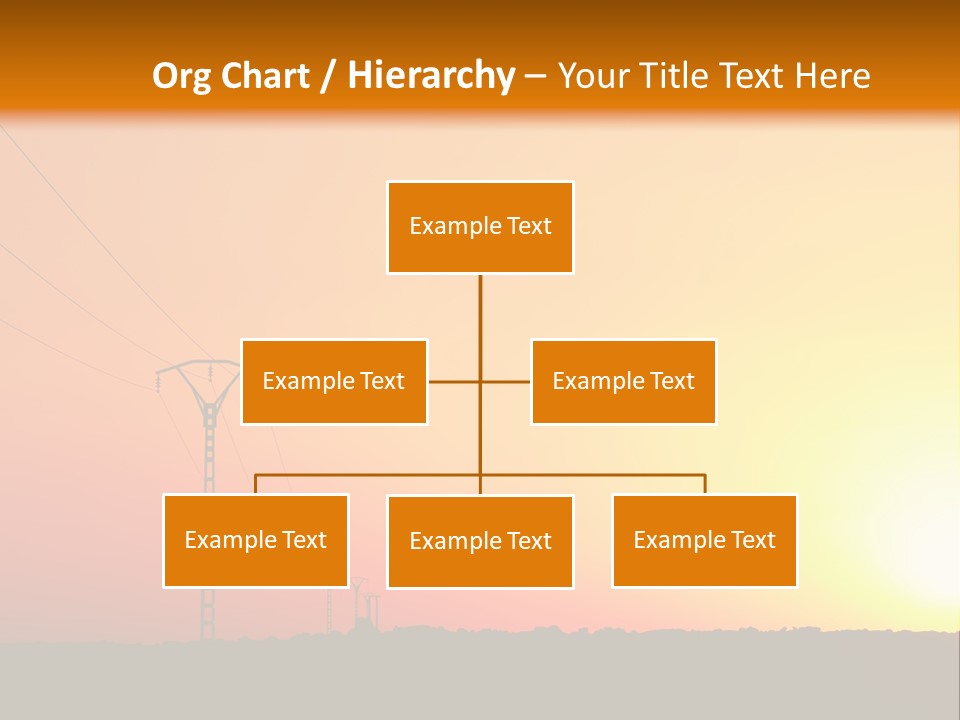 Nobody Modern Mosaic PowerPoint Template