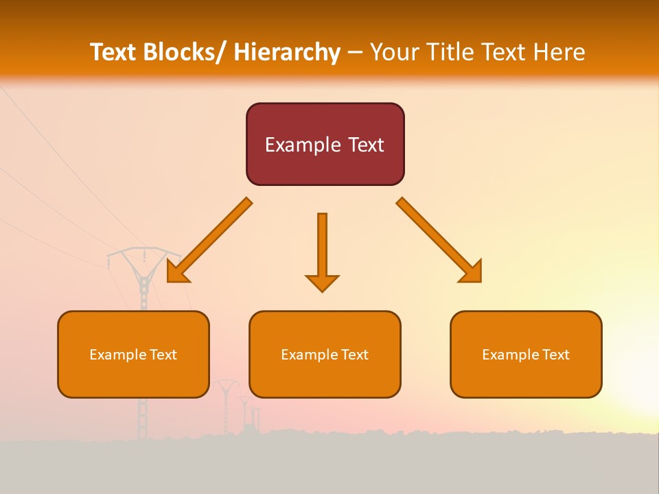 Nobody Modern Mosaic PowerPoint Template