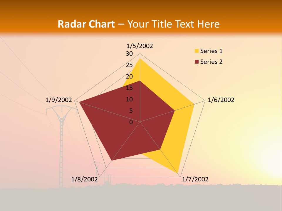 Nobody Modern Mosaic PowerPoint Template