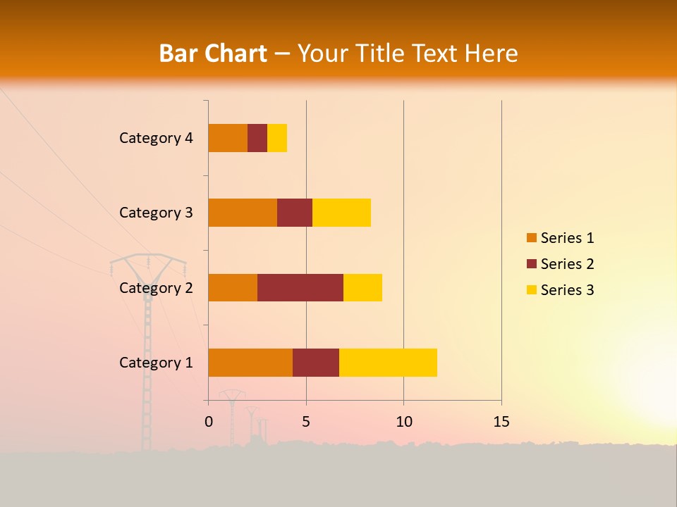 Nobody Modern Mosaic PowerPoint Template