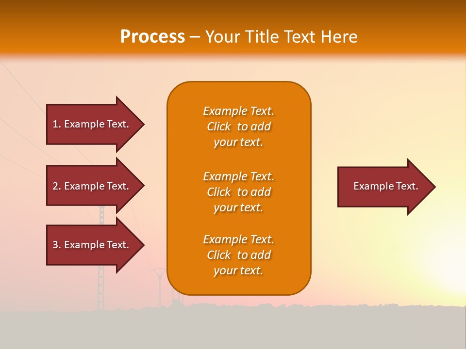 Nobody Modern Mosaic PowerPoint Template