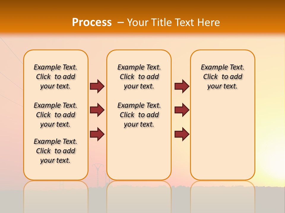 Nobody Modern Mosaic PowerPoint Template