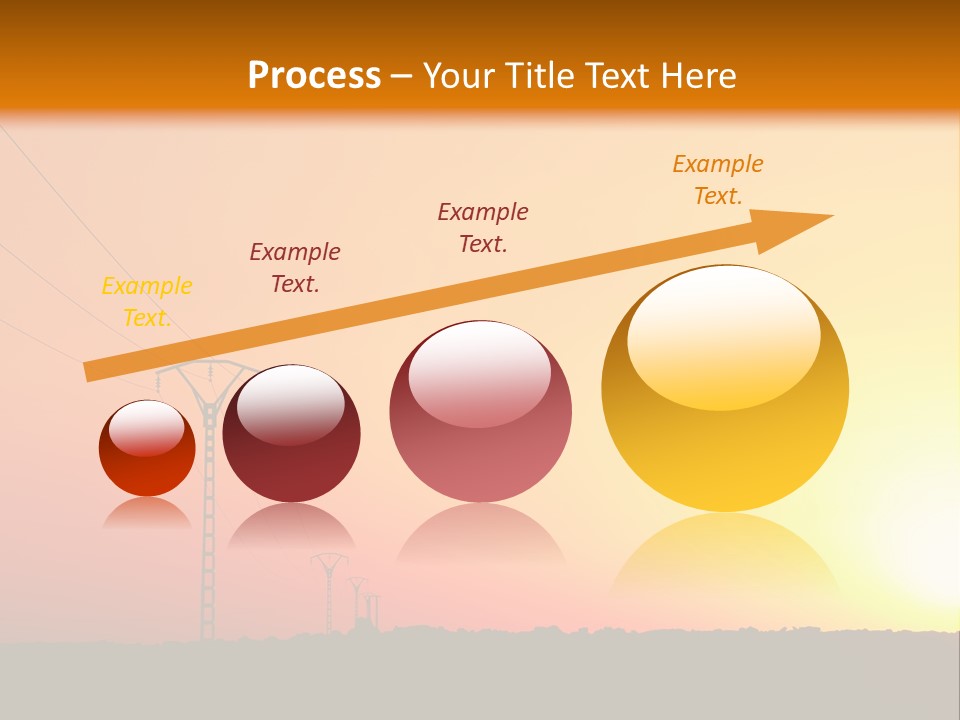 Nobody Modern Mosaic PowerPoint Template