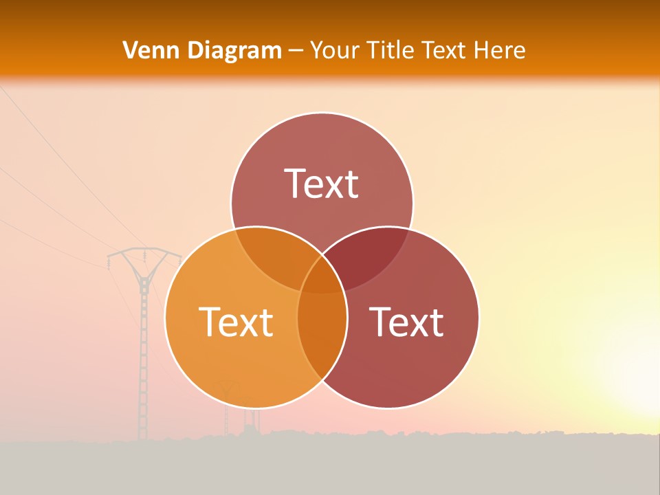 Nobody Modern Mosaic PowerPoint Template